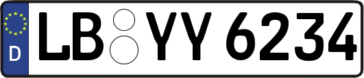 LB-YY6234