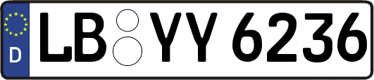 LB-YY6236