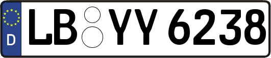 LB-YY6238