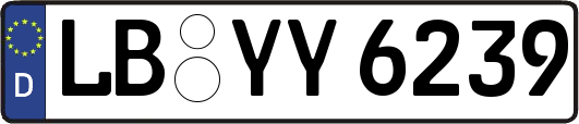 LB-YY6239