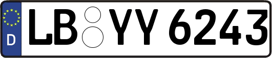 LB-YY6243
