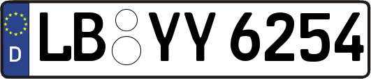 LB-YY6254