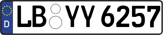 LB-YY6257