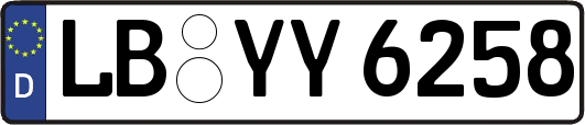 LB-YY6258