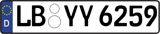 LB-YY6259
