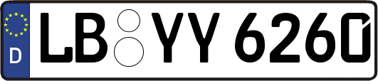 LB-YY6260