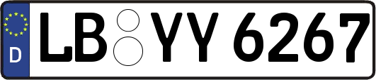 LB-YY6267