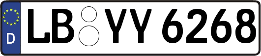LB-YY6268