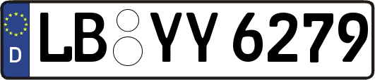 LB-YY6279