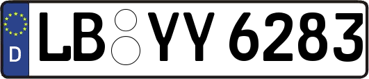 LB-YY6283