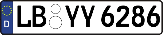 LB-YY6286