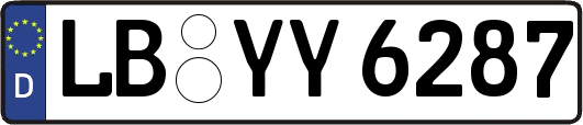 LB-YY6287