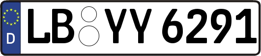 LB-YY6291