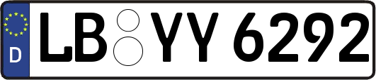 LB-YY6292
