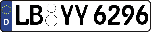LB-YY6296