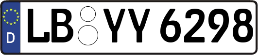 LB-YY6298