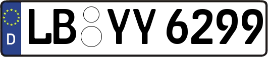 LB-YY6299