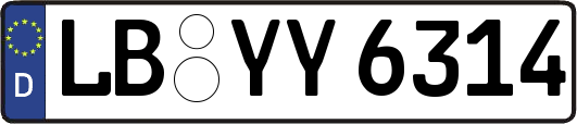 LB-YY6314
