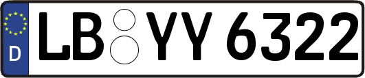 LB-YY6322
