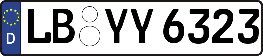 LB-YY6323