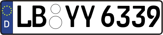 LB-YY6339