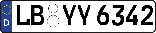 LB-YY6342