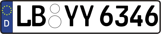 LB-YY6346