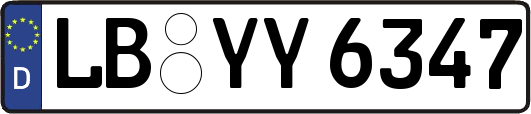 LB-YY6347