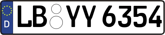 LB-YY6354