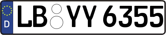 LB-YY6355