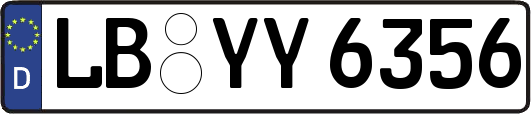 LB-YY6356