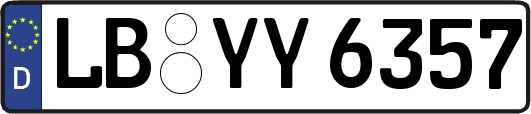 LB-YY6357