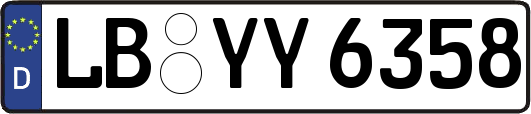 LB-YY6358