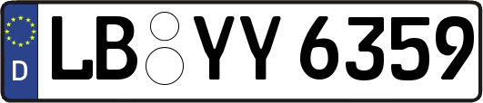 LB-YY6359