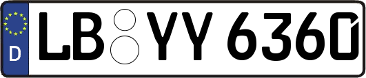 LB-YY6360