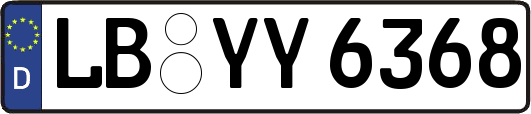 LB-YY6368