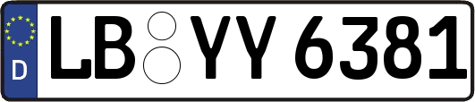 LB-YY6381