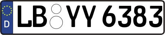 LB-YY6383