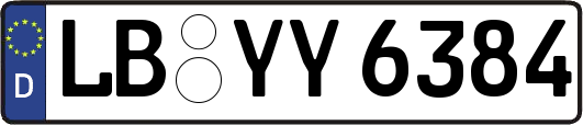 LB-YY6384