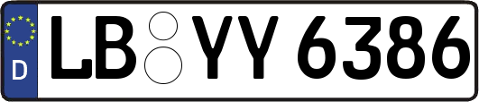 LB-YY6386