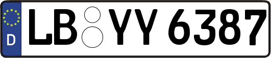 LB-YY6387