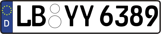 LB-YY6389