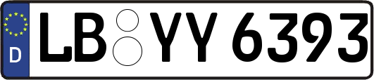 LB-YY6393