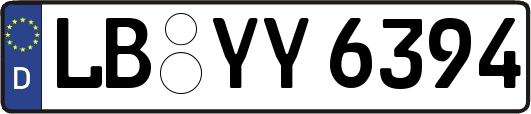 LB-YY6394
