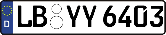 LB-YY6403