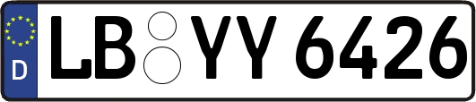 LB-YY6426