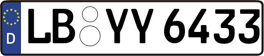 LB-YY6433