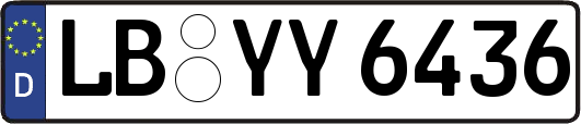 LB-YY6436
