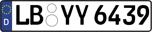 LB-YY6439