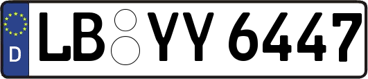LB-YY6447